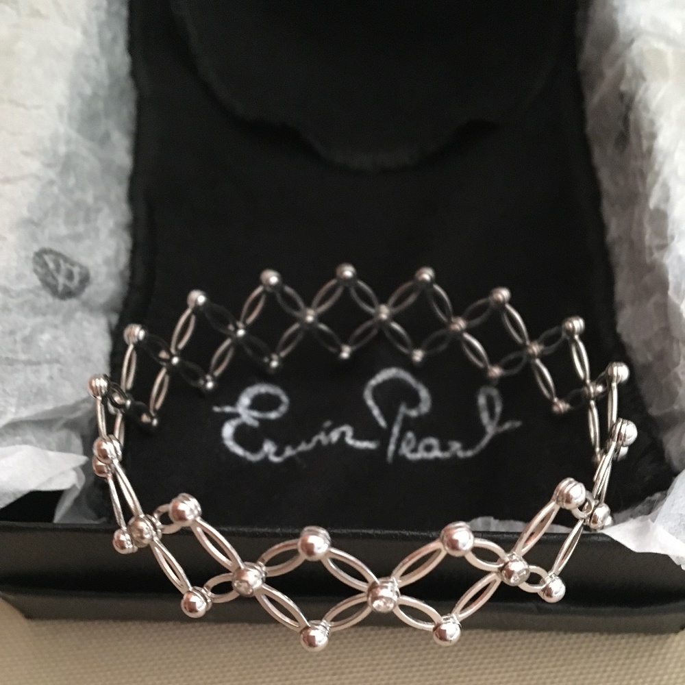 Erwin Pearl Bracelet/Ring